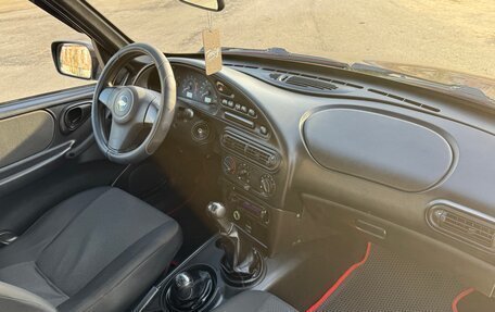 Chevrolet Niva I рестайлинг, 2013 год, 615 000 рублей, 18 фотография