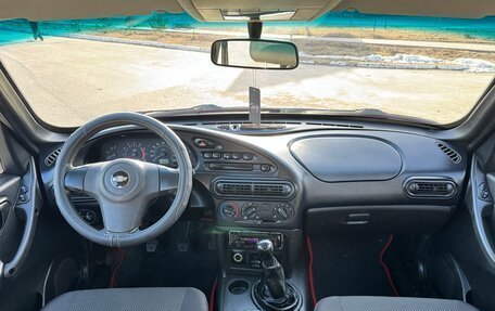 Chevrolet Niva I рестайлинг, 2013 год, 615 000 рублей, 13 фотография