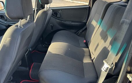 Chevrolet Niva I рестайлинг, 2013 год, 615 000 рублей, 14 фотография