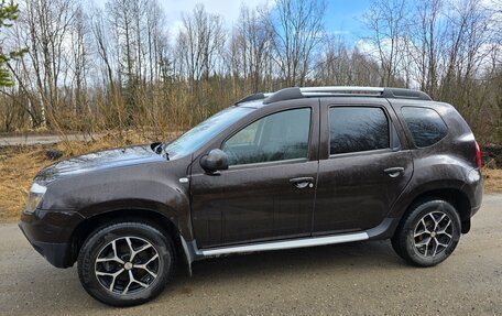 Renault Duster I рестайлинг, 2014 год, 890 000 рублей, 5 фотография