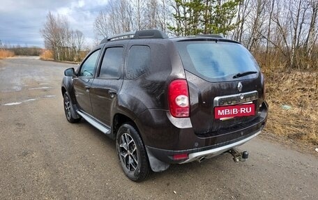 Renault Duster I рестайлинг, 2014 год, 890 000 рублей, 3 фотография