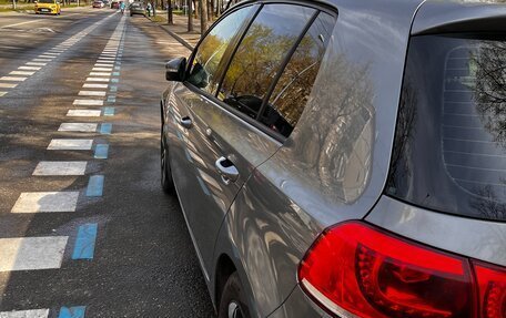 Volkswagen Golf VI, 2012 год, 1 200 000 рублей, 4 фотография