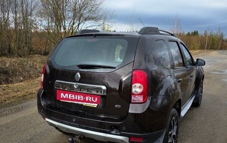 Renault Duster I рестайлинг, 2014 год, 890 000 рублей, 4 фотография