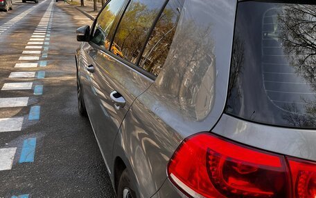 Volkswagen Golf VI, 2012 год, 1 200 000 рублей, 5 фотография