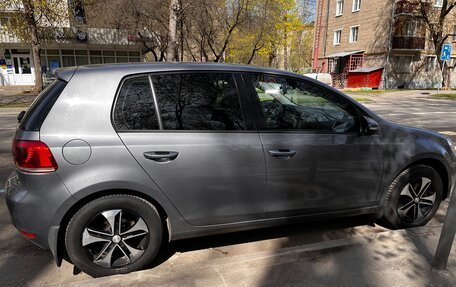 Volkswagen Golf VI, 2012 год, 1 200 000 рублей, 8 фотография