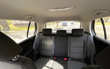 Volkswagen Golf VI, 2012 год, 1 200 000 рублей, 16 фотография