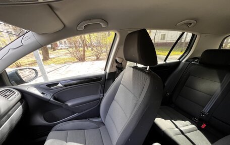 Volkswagen Golf VI, 2012 год, 1 200 000 рублей, 17 фотография