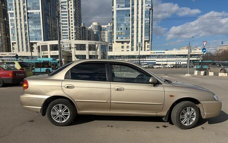 KIA Spectra II (LD), 2007 год, 300 000 рублей, 4 фотография