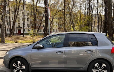 Volkswagen Golf VI, 2012 год, 1 200 000 рублей, 19 фотография