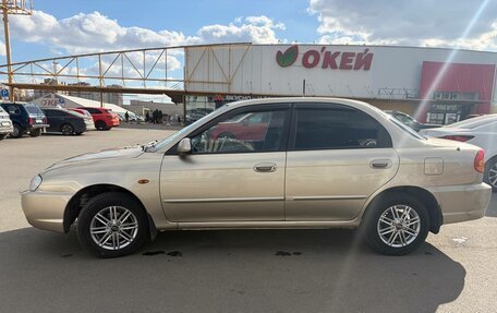 KIA Spectra II (LD), 2007 год, 300 000 рублей, 2 фотография