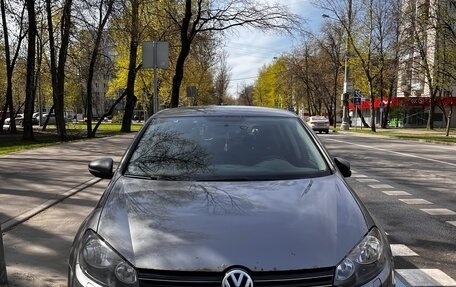 Volkswagen Golf VI, 2012 год, 1 200 000 рублей, 6 фотография