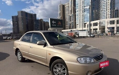 KIA Spectra II (LD), 2007 год, 300 000 рублей, 5 фотография