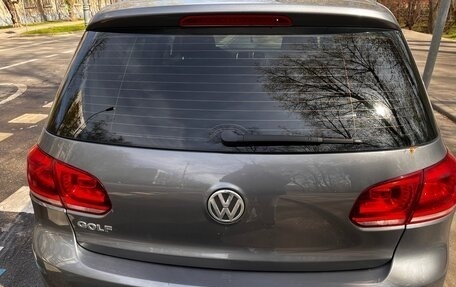 Volkswagen Golf VI, 2012 год, 1 200 000 рублей, 3 фотография