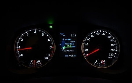 Toyota RAV4, 2019 год, 3 550 000 рублей, 11 фотография