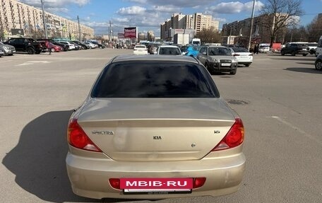 KIA Spectra II (LD), 2007 год, 300 000 рублей, 3 фотография