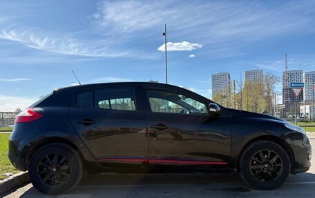 Renault Megane III, 2013 год, 610 000 рублей, 3 фотография