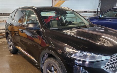 Haval F7 I, 2020 год, 1 900 000 рублей, 6 фотография