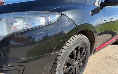 Renault Megane III, 2013 год, 610 000 рублей, 13 фотография