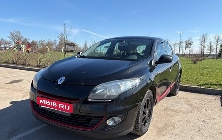 Renault Megane III, 2013 год, 610 000 рублей, 18 фотография