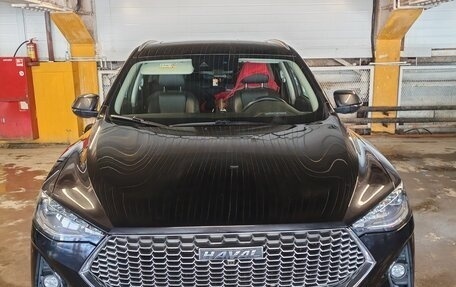 Haval F7 I, 2020 год, 1 900 000 рублей, 7 фотография