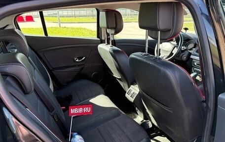 Renault Megane III, 2013 год, 610 000 рублей, 11 фотография