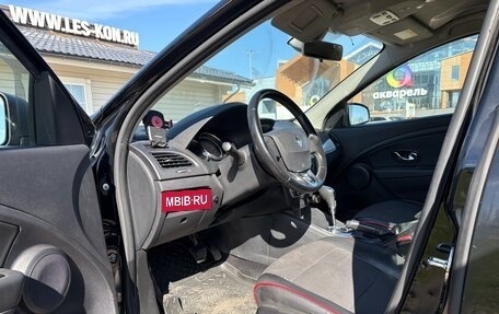 Renault Megane III, 2013 год, 610 000 рублей, 6 фотография