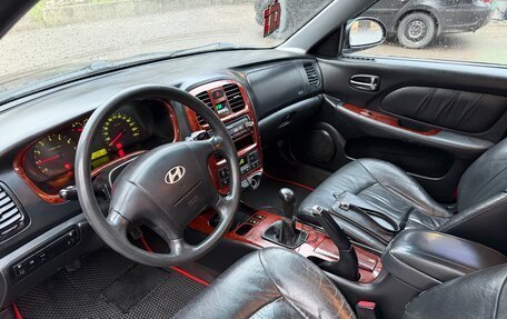 Hyundai Sonata IV рестайлинг, 2008 год, 530 000 рублей, 6 фотография