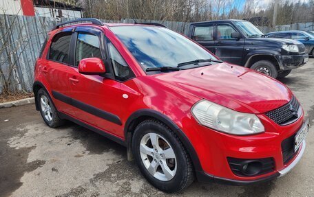 Suzuki SX4 II рестайлинг, 2011 год, 1 100 000 рублей, 2 фотография