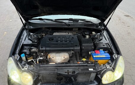 Hyundai Sonata IV рестайлинг, 2008 год, 530 000 рублей, 7 фотография