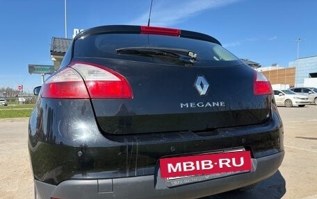 Renault Megane III, 2013 год, 610 000 рублей, 4 фотография