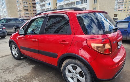 Suzuki SX4 II рестайлинг, 2011 год, 1 100 000 рублей, 4 фотография