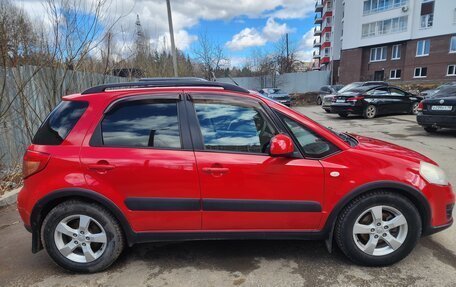 Suzuki SX4 II рестайлинг, 2011 год, 1 100 000 рублей, 6 фотография