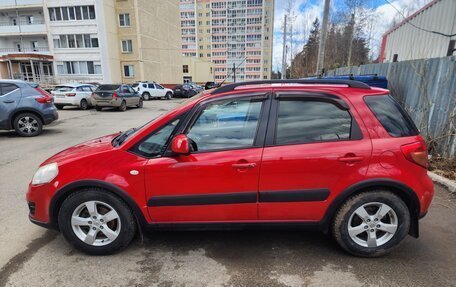 Suzuki SX4 II рестайлинг, 2011 год, 1 100 000 рублей, 7 фотография