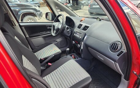 Suzuki SX4 II рестайлинг, 2011 год, 1 100 000 рублей, 10 фотография