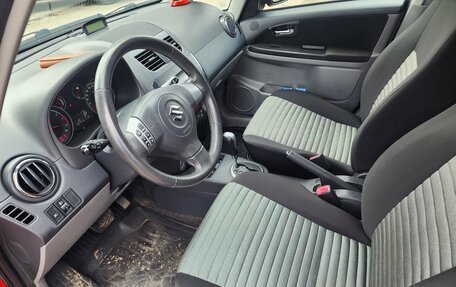 Suzuki SX4 II рестайлинг, 2011 год, 1 100 000 рублей, 12 фотография