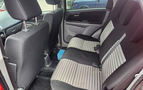 Suzuki SX4 II рестайлинг, 2011 год, 1 100 000 рублей, 11 фотография