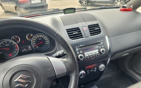 Suzuki SX4 II рестайлинг, 2011 год, 1 100 000 рублей, 15 фотография