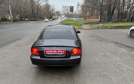 Hyundai Sonata IV рестайлинг, 2008 год, 530 000 рублей, 2 фотография