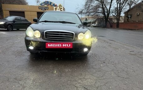 Hyundai Sonata IV рестайлинг, 2008 год, 530 000 рублей, 3 фотография