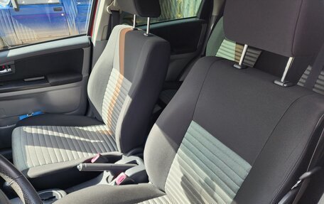 Suzuki SX4 II рестайлинг, 2011 год, 1 100 000 рублей, 18 фотография