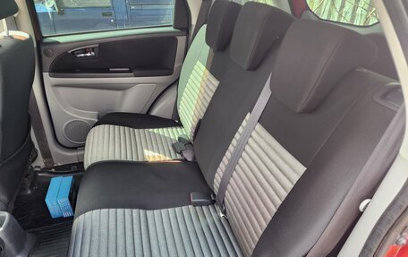 Suzuki SX4 II рестайлинг, 2011 год, 1 100 000 рублей, 17 фотография