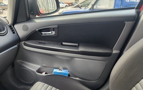 Suzuki SX4 II рестайлинг, 2011 год, 1 100 000 рублей, 21 фотография