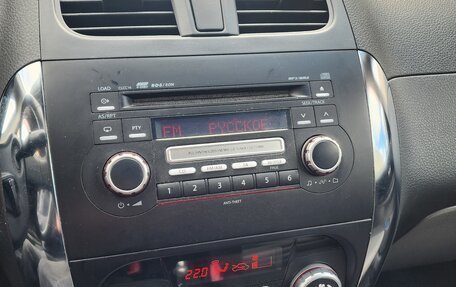 Suzuki SX4 II рестайлинг, 2011 год, 1 100 000 рублей, 25 фотография