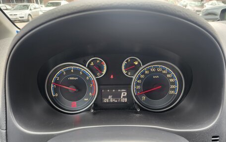 Suzuki SX4 II рестайлинг, 2011 год, 1 100 000 рублей, 16 фотография