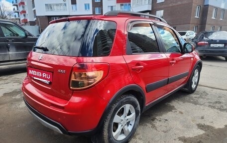 Suzuki SX4 II рестайлинг, 2011 год, 1 100 000 рублей, 3 фотография