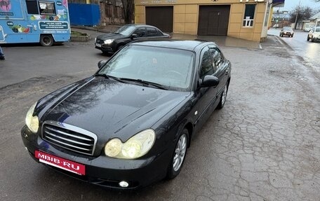 Hyundai Sonata IV рестайлинг, 2008 год, 530 000 рублей, 4 фотография