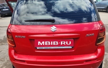 Suzuki SX4 II рестайлинг, 2011 год, 1 100 000 рублей, 8 фотография