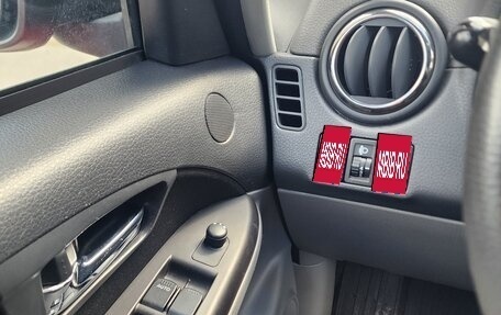 Suzuki SX4 II рестайлинг, 2011 год, 1 100 000 рублей, 23 фотография