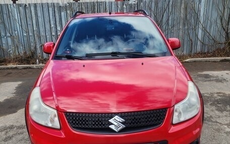 Suzuki SX4 II рестайлинг, 2011 год, 1 100 000 рублей, 5 фотография