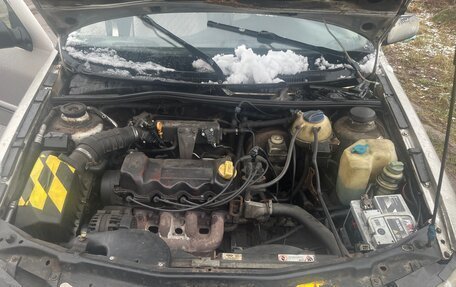 Chery Amulet (A15) I, 2006 год, 60 000 рублей, 5 фотография